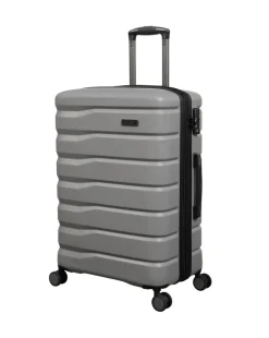 IT Luggage Gravitate 3pc Suitcase Set - Grey