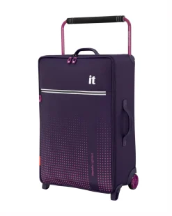 IT Luggage 'World's Lightest' Vitalize 3pc Suitcase Set - Gothic Grape
