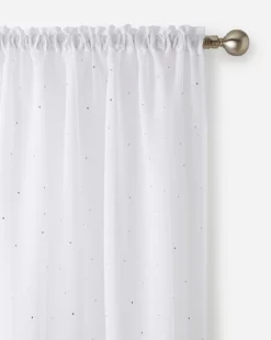 Jewel Diamante Voile