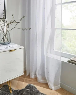 Jewel Diamante Voile