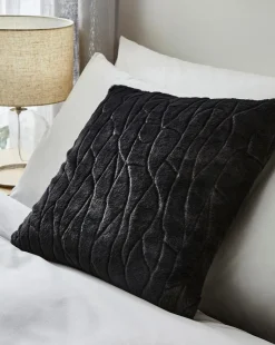Joanna Hope Clipped Faux Fur Cushion