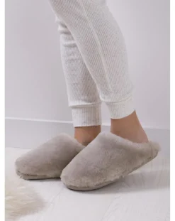 Just Sheepskin Ladies Louise Slippers