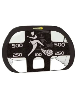 Kickmaster Large Quick Up Goal & Target