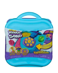 Kinetic Sand Squish Motion Playset