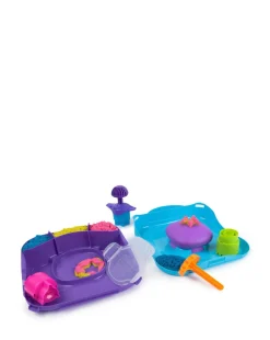 Kinetic Sand Squish Motion Playset