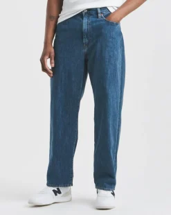 Levi's 568 Loose Straight Fit Jean - Dark Indigo