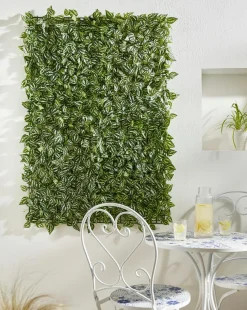 Luscious Leaf Screening Panel