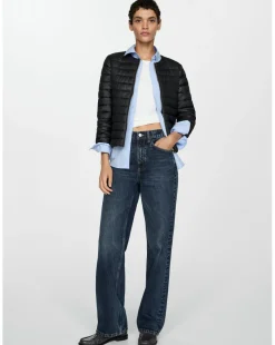 Mango Puffer Coat Blandi