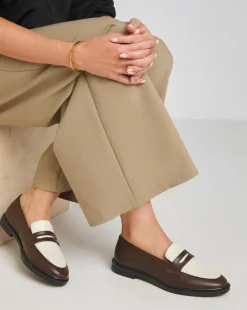 Melany Classic Penny Loafer Extra Wide EEE Fit