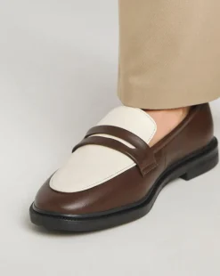 Melany Classic Penny Loafer Extra Wide EEE Fit