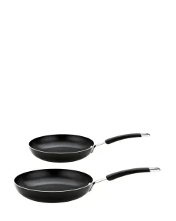 Meyer Aluminium Induction Twin Pack- 20/28cm Frying Pan