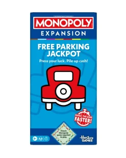 Monopoly Free Parking Jackpot EXPANSION