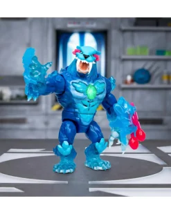 Mr Beast Cryo Lab