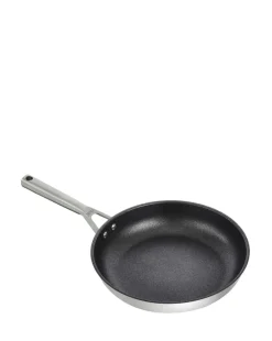 Ninja Foodi Zerostick Stainless Steel 20/26cm Frying Pans