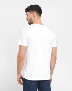 5 Pack Crew T-Shirts Extra Long