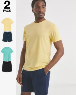 2 Pack Jersey PJ Pack