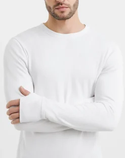 2 Pack Long Sleeve Thermal Tshirts