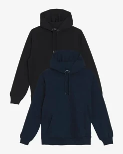 2 Pack Overhead Hoodies