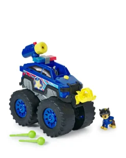 PAW Patrol Rescue Wheels Chase's Deluxe Power Haulin' Rescue Cruiser