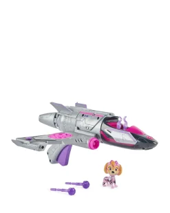 PAW Patrol: The Mighty Movie Skye's Deluxe Mighty Movie Jet