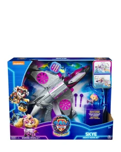 PAW Patrol: The Mighty Movie Skye's Deluxe Mighty Movie Jet