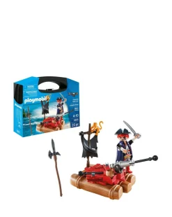 PLAYMOBIL 5655 Pirates: Small Carry Case