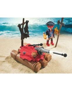 PLAYMOBIL 5655 Pirates: Small Carry Case