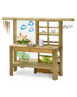 Plum Discovery Mud Pie Kitchen