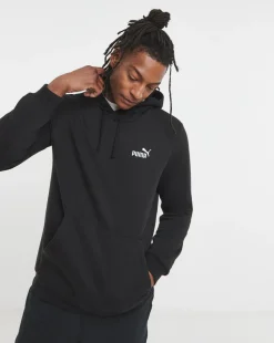 PUMA Essentials No. 1 Small Logo Fleece Hoodie