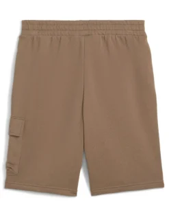 PUMA Essentials No.1 Logo 10" Cargo Shorts
