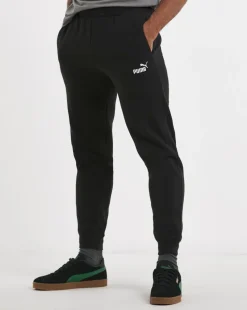 PUMA Essentials No.1 Logo Fleece Sweatpants