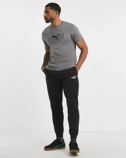 PUMA Essentials No.1 Logo Fleece Sweatpants