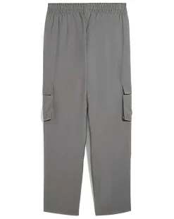 PUMA Essentials No.1 Logo Woven Cargo Pants