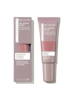 Revlon Illuminance Gel Serum Blush - Enchanting Mauve