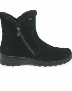 Rieker Everest Womens Ankle Boots