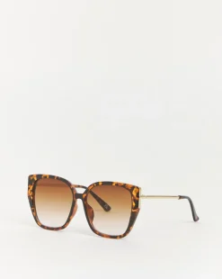 Sally Tortoiseshell Sunglasses