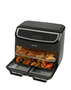 Salter Dual View 12L Air Fryer Oven