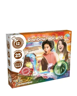 Science4you Rainbow Volcano
