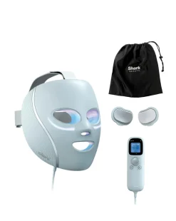 Shark CryoGlow Under-Eye Cooling & LED Anti-Ageing & Blemish Repair Mask