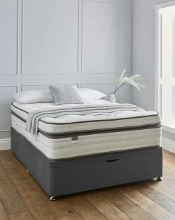 Silentnight 3000 Pocket Gel Box Top Ottoman Divan