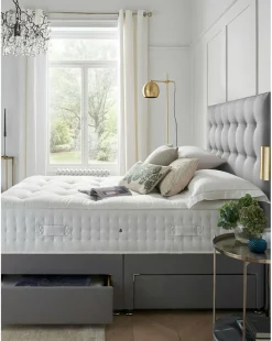 Silentnight 2000 Pocket Ortho Mattress - Medium