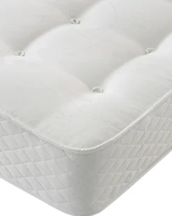 Silentnight Miracoil Tufted Ortho Mattress - Extra Firm