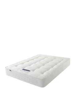 Silentnight Miracoil Tufted Ortho Mattress - Extra Firm