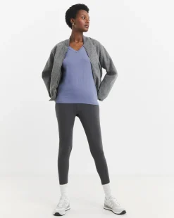 Skechers Godri Serene V-Neck Top