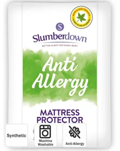 Slumberdown Anti-Allergy Mattress Protector