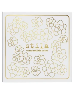 Stila National Treasure Convertible Quad