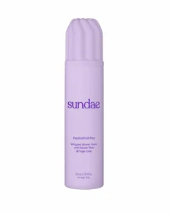 Sundae Whipped Shower Foam - Passionfruit