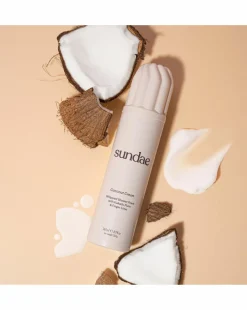 Sundae Whipped Shower Foam - Coconut Cream