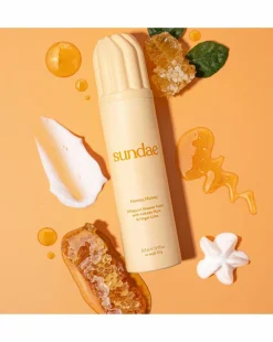 Sundae Whipped Shower Foam - Honey Honey