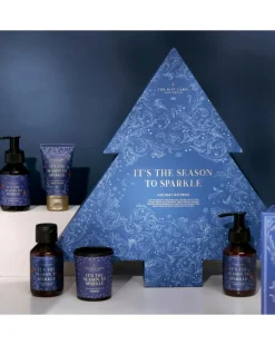 The Gift Label It's The Season To Sparkle Gift Set